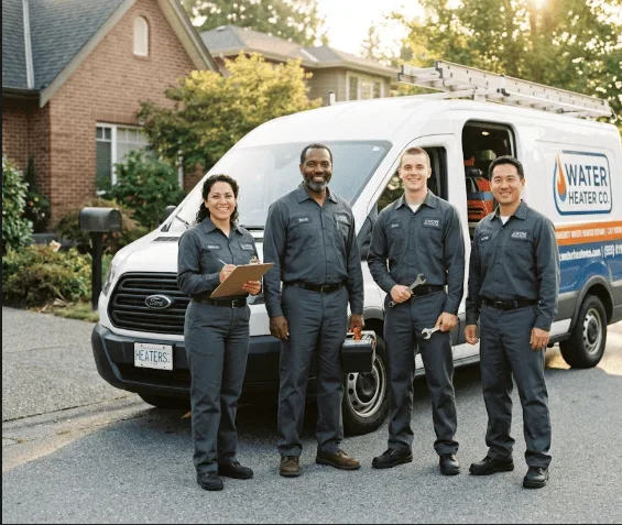 Water Heater Repair company in Bushwood, MD