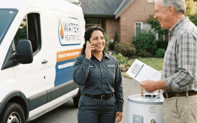 Water Heater Repair Bushwood, MD FAQs